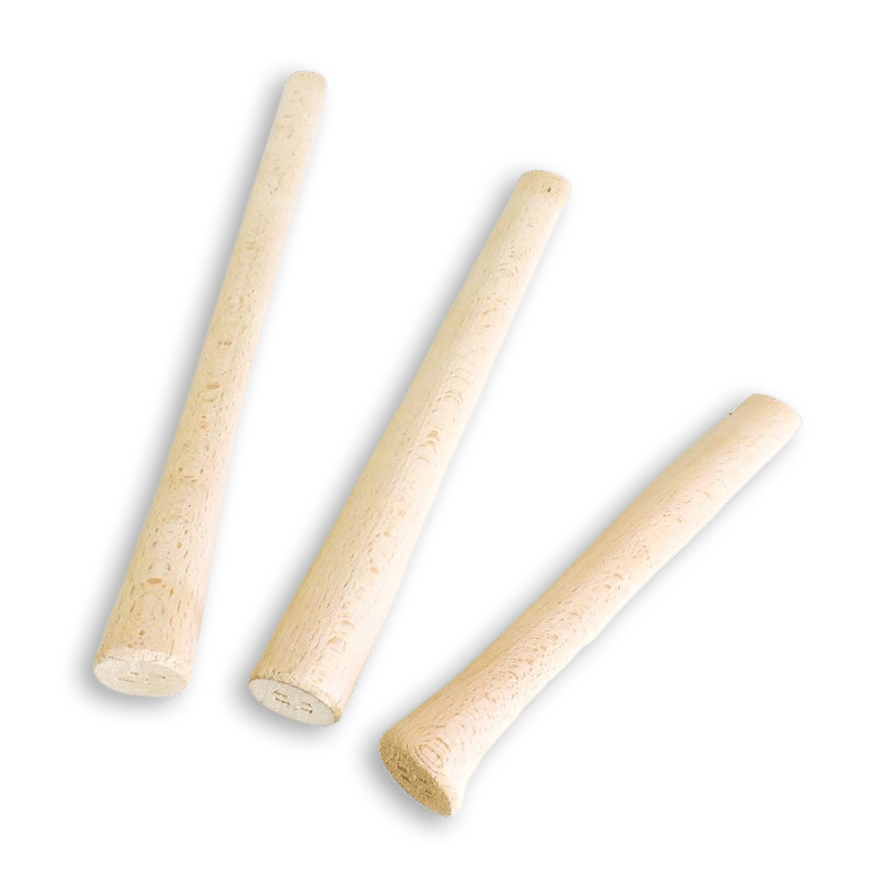 Manici in legno per ferramenta 